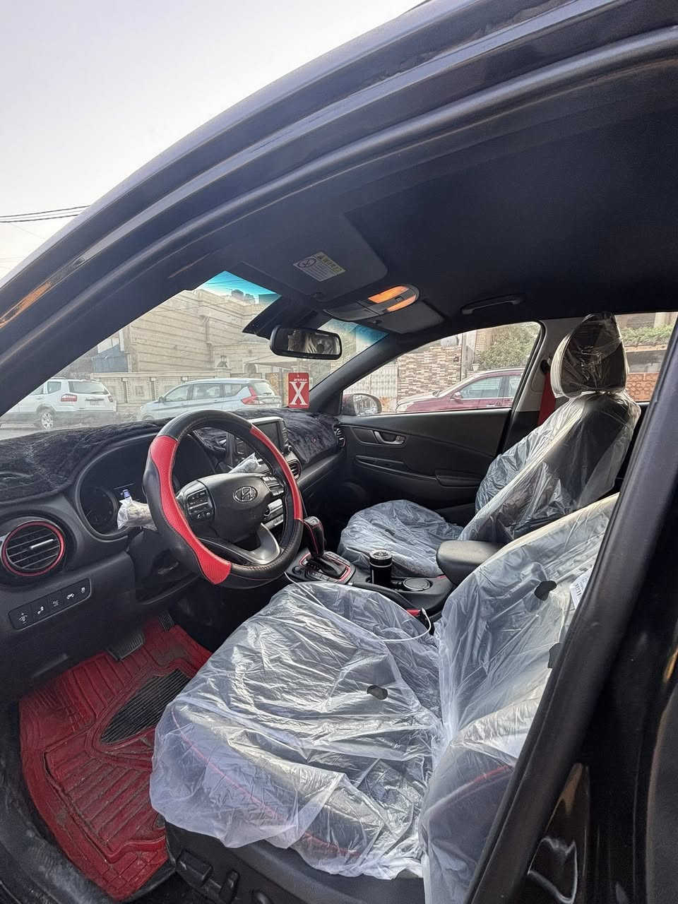 بيع مستعجل لان محتاج فلوس الله شاهد ورقيب
كونا موديل 18 رياضي نضام n
فول مابيها اي نقص 
رقمها حلوو كللش 
ترايك للبصرة 
للاتصال ***********
