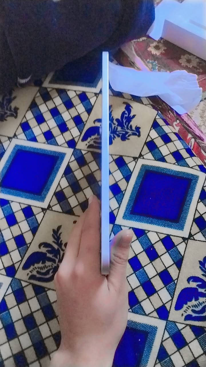 السلام عليكم
ايباد 11 A ذاكرة 128
بطارية 100 عدد دورات الشحن ٦٠
نضافه 100/100
السعر 450
العنوان بغداد


**إذا كنت صاحب هذا الإعلان وتريد حذفه لأي سبب، رجاءا أرسل رسالة إلى الدعم الفني**