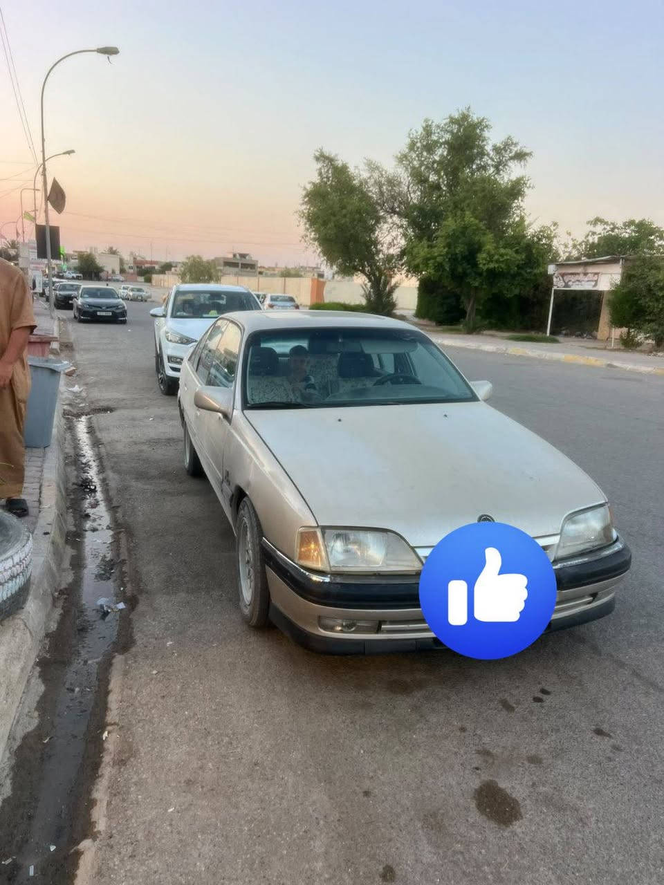 سلام عليكم ورحمه الله اوبل اوميكه للبيع مشروع وطني لل 29دفتر بانزين محرك كير شرط صاحبها بكركوك وكاله تحويل شرط حادث ما بيها السعر 40وبيها مجال للاستفسار ***********
