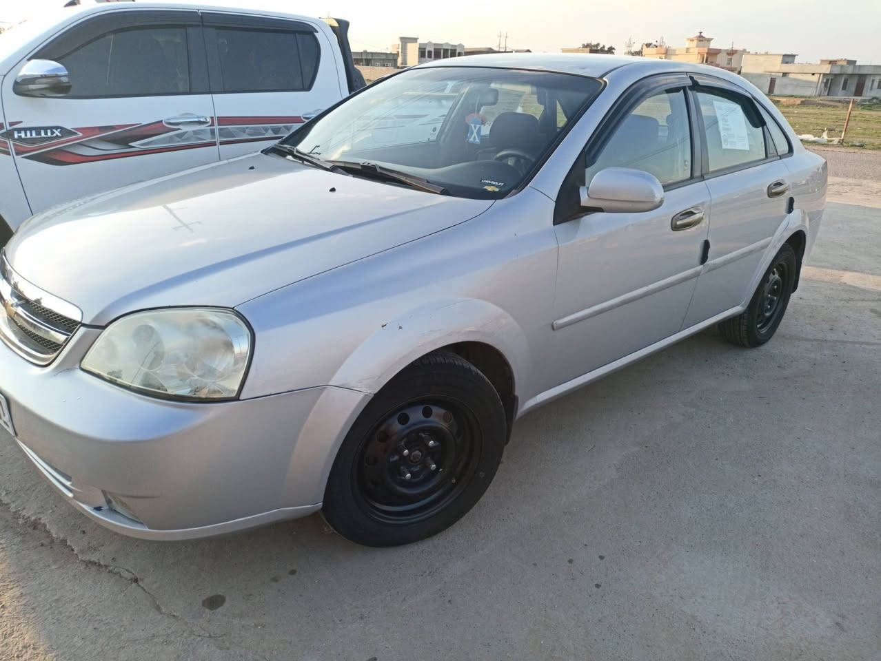 السلام عليكم للبيع اوبترا 2009 بدون ضرر بيه دوسه صبغ رقم اربيل وسنويه لل2029 شاشه وتحكمات ومري كهرب گير مكينه شرط السعر 85وبيه مجاللل
موصل ناحية الشورة ***********
