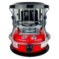 مدفأة نفطية ماركة كراون  الميزات:  سعة خزان النفط: 4.6 لتر  أقصى استهل...