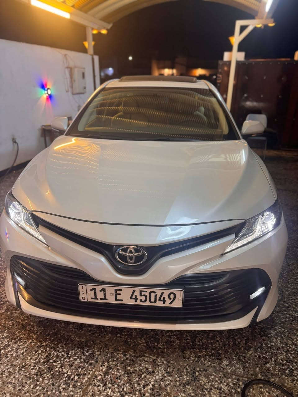 يالله كامري خليجي 19 فول مواصفات كفاله عامه رقم بغداد العنوان الفلوجه///***********
