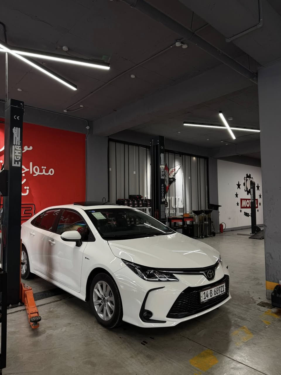 كورلا مديل 25 سياره ماشيه 3 الاف فقط زيرو كفاله عامه عده شخط صغير كلش بدعاميه خلفيه بسمي سياره دواخلهه كلهه كاربون فايبر مع نانو تغليف للدوس ولبيبان  ارضيات جلد سياره مواصفاتهه معروفه فول السعر 161 مكاني البصره


**إذا كنت صاحب هذا الإعلان وتريد حذفه لأي سبب، رجاءا أرسل رسالة إلى الدعم الفني**