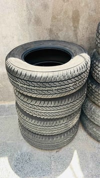 يوكوهاما بلادي • ٢٦٥/٦٥R17 • ٤ اطارات