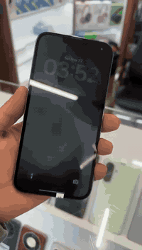 ايفون ١٣ برو ماكس نضافه ١٠٠ ب ١٠٠ وكثر هم بطاريه ٩٠ ذاكره ٢٥٦ جهاز وتر...