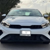 سيراتو ٢٠٢٢  خليجي مكفولة من الضربة والصبغ والتبديل فقط بيها مكانين با...