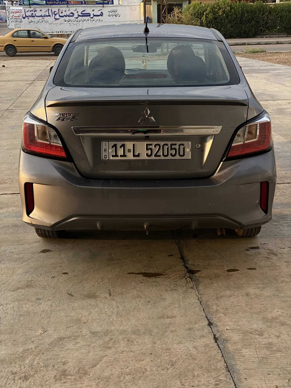 مسيو بوشي ميراج ياباني وارد امريكي موديل 2022صبغ جاملغين وبنيد محرك 3 سلندر اقتصادية بل بانزين كير ومكينه شرط تدفئه وتبريد شغال تخم تاير جديد سياره حلوه شاشه كامره بلادي رادار امامي مانع انزلاق تحكم ستيرن جهتين سنتر لوك جام اربعه كهرباء لايت زنون سياره حلوه سعرهه 80 ورقه يرهم مراوس مكاني سامراء ***********
