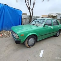 تويوتا كورونا • السليمانية