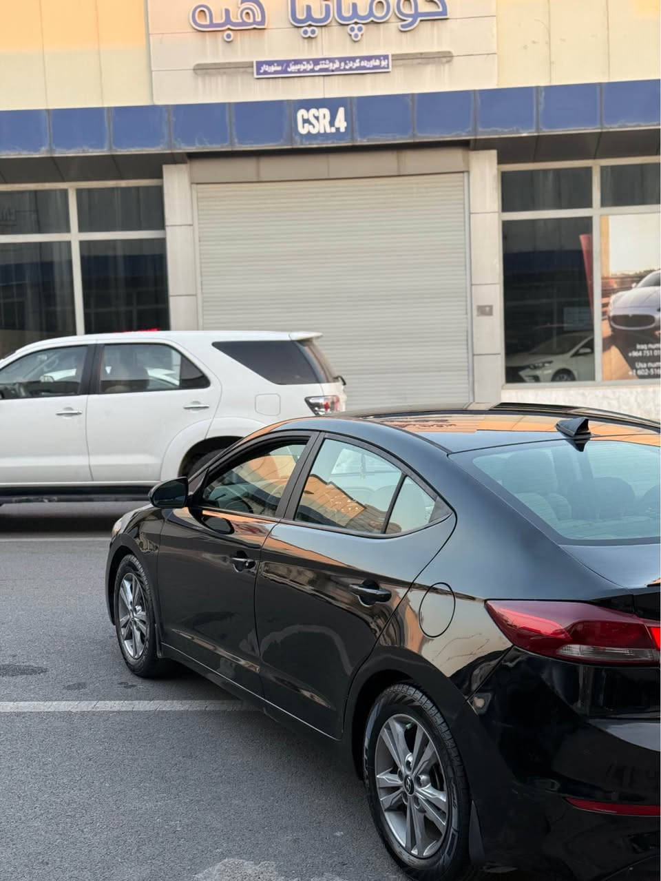 النترا موديل ٢٠١٨
محرك دوش المرغوب
سياره بها ٣ قطع صبغ
كير محرك شرط
سياره ماشيه ١٣٠ الف
شاشه كبيره
رادار
رقم سنوي جديد
سعر السياره ١١٨ ورقه و مجال
*********** واتساب دهوك, العراق
