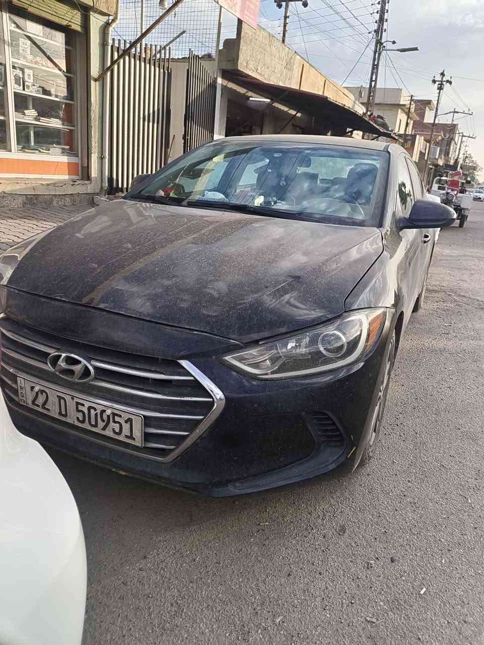 النترا للبيع موديل ٢٠١٧ مكان سيارة كركوك 
 رقم اربيل شمالي
 بطاقة بانزين 
سيارة بيد صاحبتها ومداريها ومراعيها ومهتمه بيها بس تراب اغسلها واتوكل وين ماتريد وصاحبتها وموجوده وجاهزه لتحويل
ضرر بونيد مبدل 
جامرلغ سكن صبغ 
سيارة كامله من كل نواحي تايرات نوزلات بلكات كلشي على كلاشي جاهزه الشراي خابر رقم ***********
مكان سيارة كركوك كركوك, العراق
