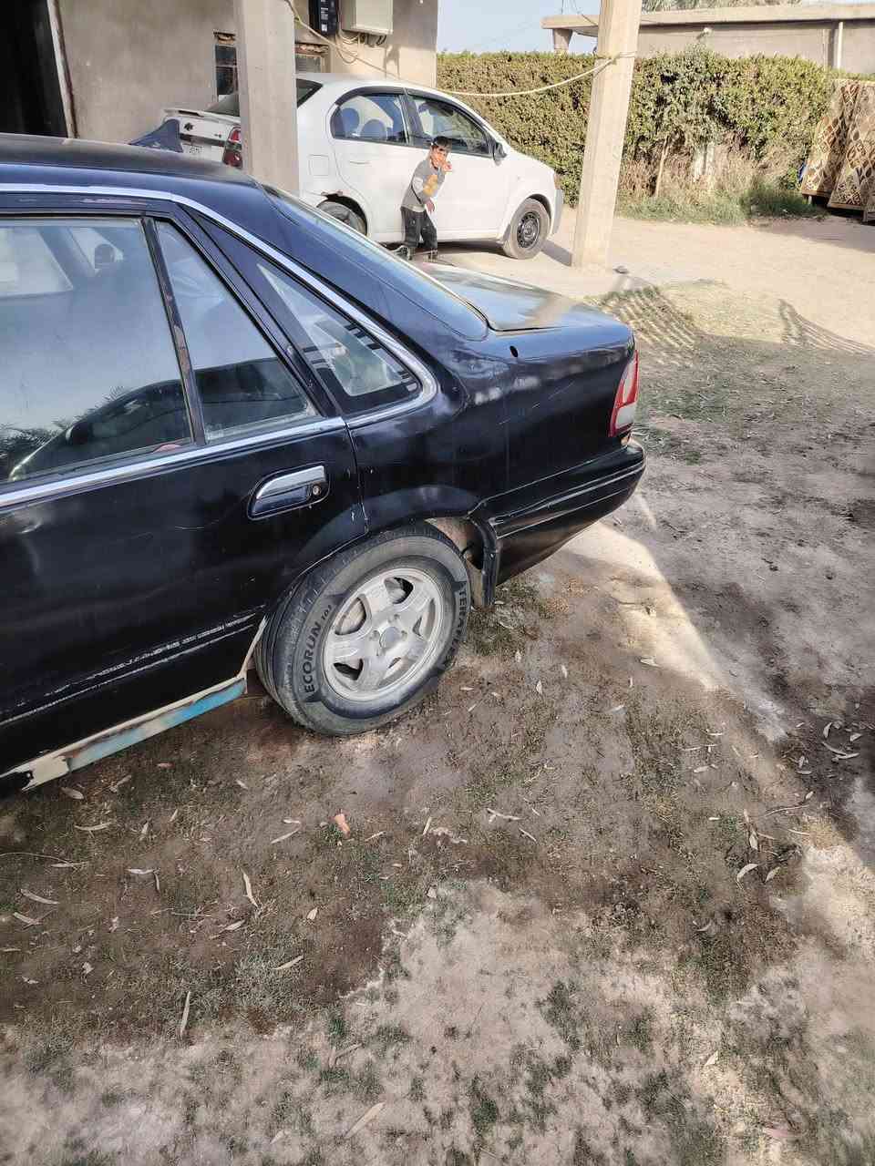 برنس فراشة رقم كربلاء موديل ٩٦ سياره خير من الله محرك مفتوح كير اوتوماتيك المكان بابل ناحية الإمام ع السريع السعر ٢٢ وبيه مجال مطلوبه غرامة ورقتين ينزلن من السعر مباشر وبيك خير وتدلل شراي اتصل
***********
***********
