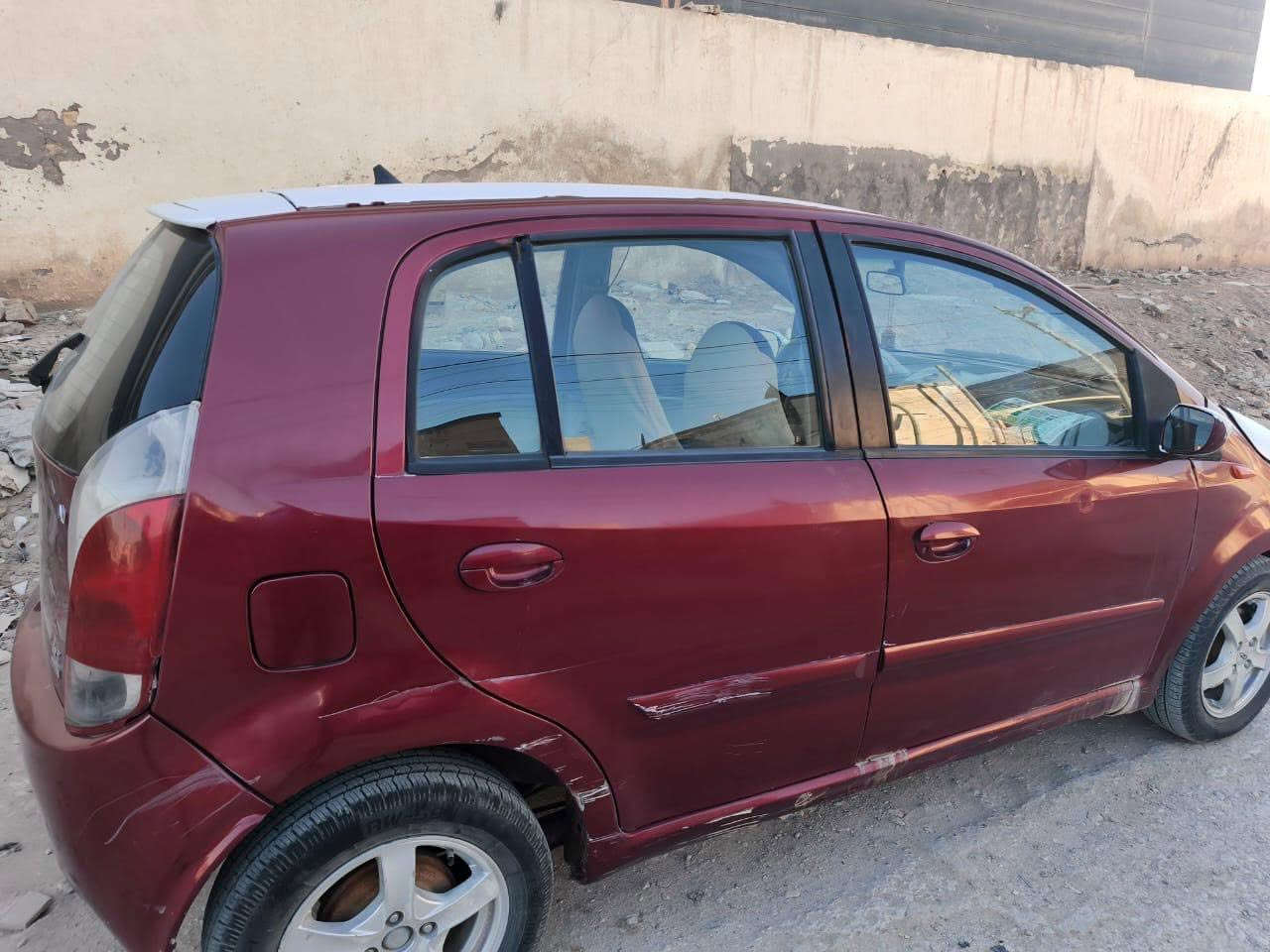 السلام عليكم شيريA1 نضيفه جاهزه  السياره تبريد ثلج حداديه نضيفه ب28وبيهه مجال للطيبين مداور ثاني يوم سنويه ل2029 رقم انكليزي رقم ***********
