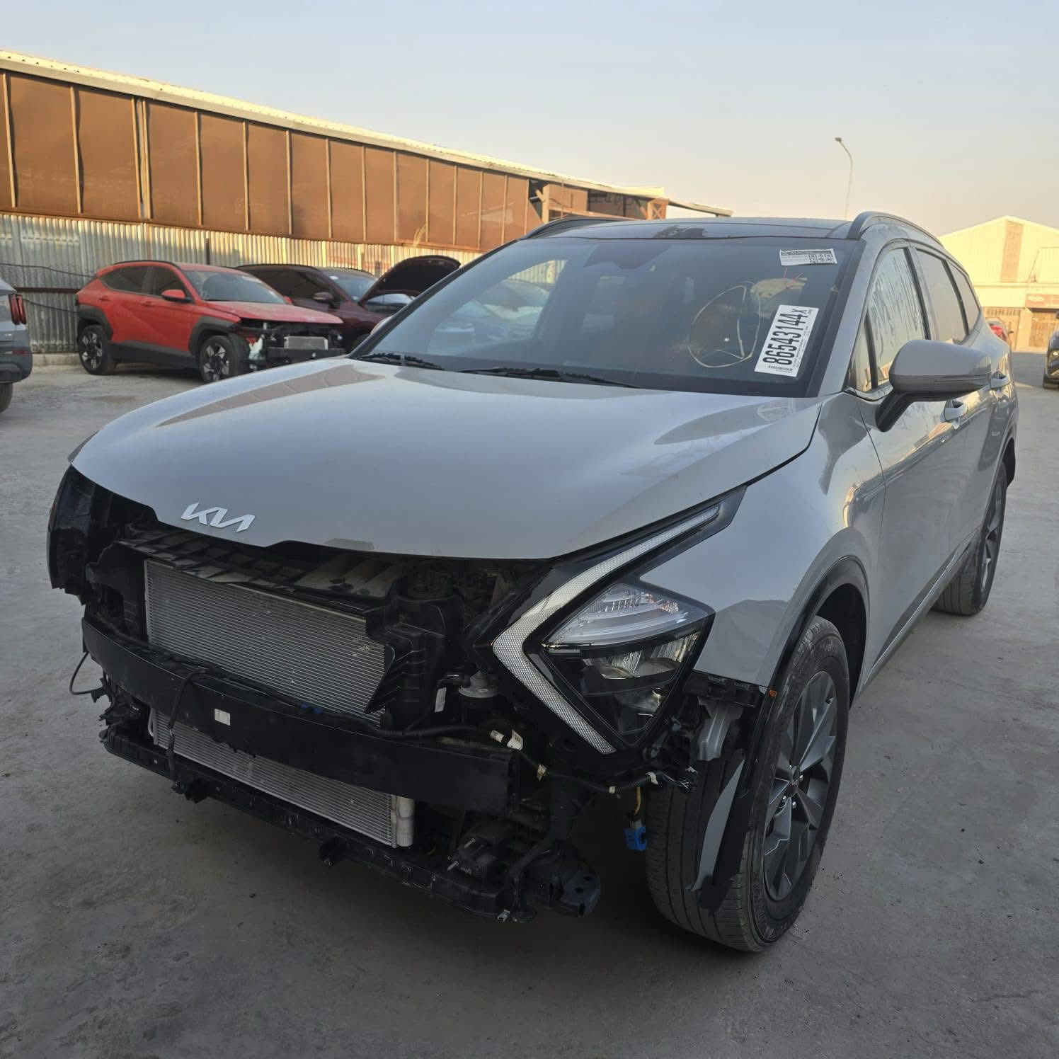 2023
اليدور نظيف وبدون حادث سمنتي  داخل مشمشمي بانزين 

مواصفات SX

بدون رقم 

مكاني بغداد البلديات 

رقم ***********

بانزين 

السعر 225

السياره جاهزه من كولشي عده الرقم
