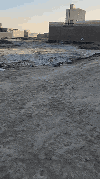 قطعه ٢٥٠م بصف الركن موجها النزله الثالثه استفسار ٠٧٨٠٨٧٠٨٣٤٣