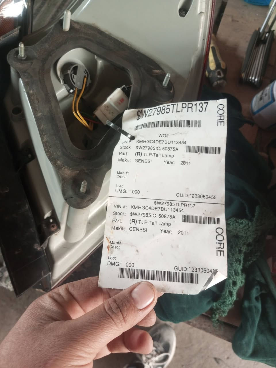 يتوفر لدينا لايت يمين كادنزة 2012
بك لايت 2009 جنسزز يسار 

لايت 2011 كادنزة يمين حاوية امريكي 

الاستفسار مراسلة الصفحة او الاتصال 

وات ساب ***********

تتوفر خدمة توصيل 

مجمع الحسن ع بابل المسيب
