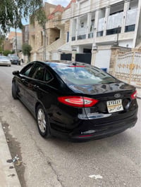 فيوجن مكينة ٢٠٥ • ٢٠١٦ • أربيل