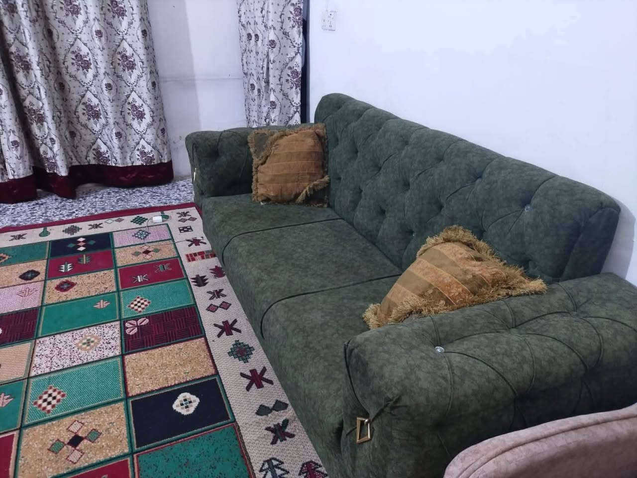 تخم تزكام للبيع 8مقاعد نظيف جدآ اي ضرر مابي للاستفسار خاص


**إذا كنت صاحب هذا الإعلان وتريد حذفه لأي سبب، رجاءا أرسل رسالة إلى الدعم الفني**