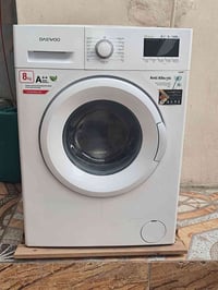 غسالة اوتوماتيك • حي العسكري • بيها مجال