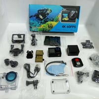 كامرات مغامرة • اشكال متعددة