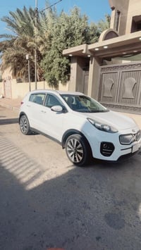 سبورتج 2018 خليجي ماشية 115 الف بيها صبغ باللباب الخلف السائق 179 $ 07...