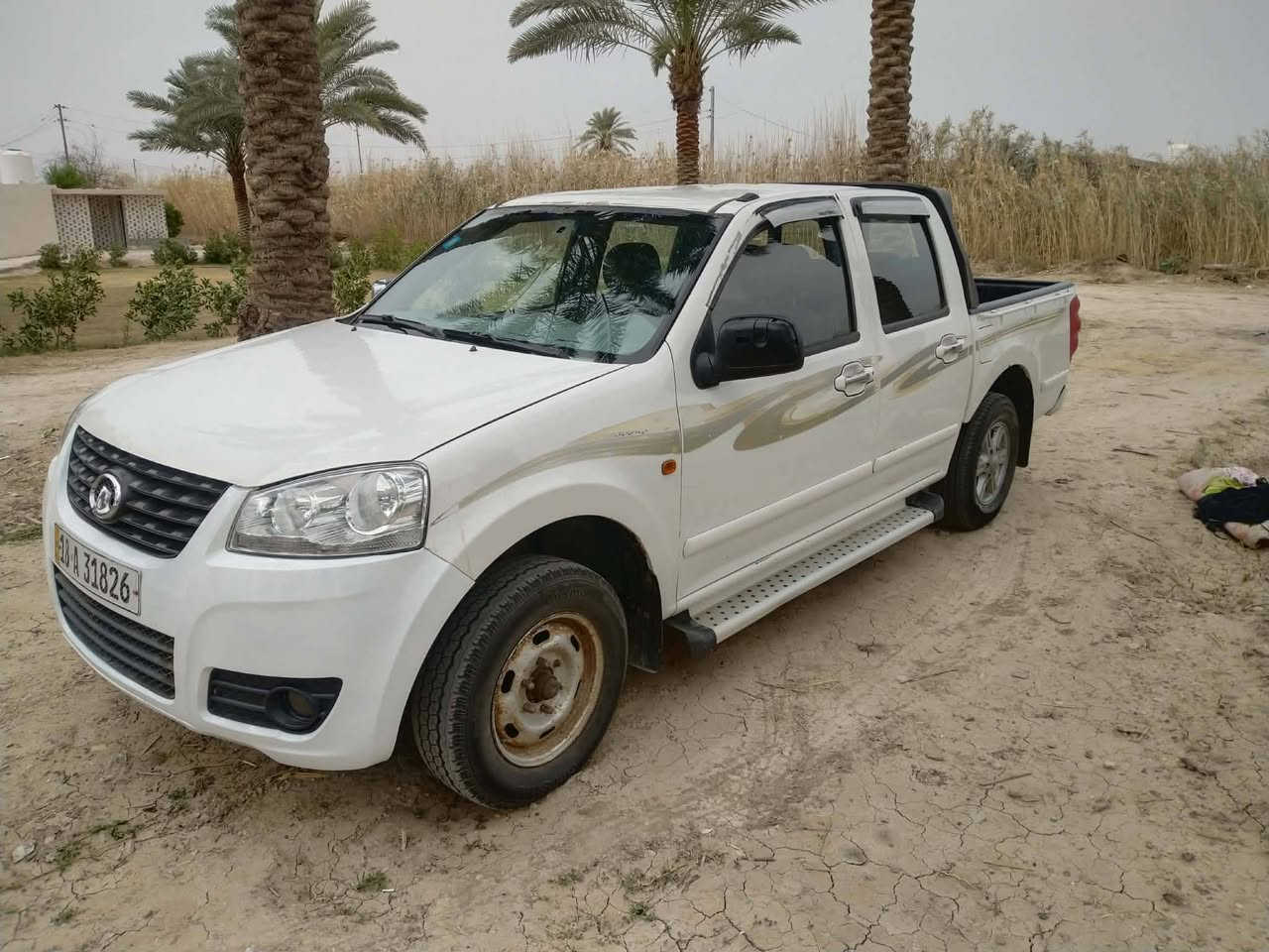 كريت ويل ٢٠١٥ بابل ابيض بأسمي تحويل مباشر بيه بارد موضح بالسونار محرك كير مكفول صدر جديد تخم تاير رقم انكليزي السنوية ٢٠٢٧ بابل ناحية جبلة السعر ٨٢ وبيها مجال موبايل ***********
