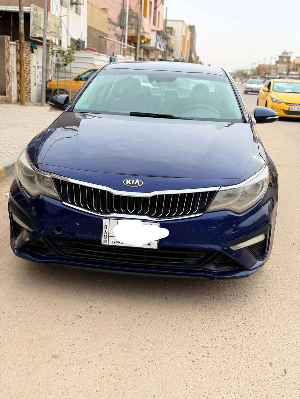 السلام عليكم
كيا اوبتما2020 وارد امريكي

رقم قادسيه معوقين 2027/11/ السياره تصير حره 

وكااااااااله بسم المشتري 

حادثها (طرف البنيد وخشم الجاملغ بدون ايرباك صورالحادث امامك موجودات بالمنشور 

بالعراق بارد قليل بجاملغ الخلفي فقط باقي السياره 

لا بارد ولا شخوط ولا حالوب 

•••••••••••••

مواصفاته

•محرك 🅖🅓🅘 2.4 كفااااله عامه شرط 

•رادار جانبي

•حساسات خلفية

•تحديد مسار

•بريك ذاتي عند الاقتراب من سيارة قريبة

•فول تحكم ستيرن

•شاشه كبيرة نظام خرائط

•كار بلي

•شاشة اعطال

•اشاير بالمري

•بلوتوث اوكس

•حساس اطارات

•انظمة قيادة ( ايكو • سبورت • عادي )

•كامرة خلفية دوارة

•مثبت سرعة 

•مانع انزلاق

•تبريد ثلج ❄️

ماشيه السياره 92ميل 

السياره جاهزه من كل النواااحي مناقصه برغي الحمدالله 

تخم تاير جديد سبير منازل شرط 

#للستفسار 

مكاني السياره ديوانيه مركز المدين••••••••••••••

*********** اخوكم ابو جود الله يرزق الجميع يارب
