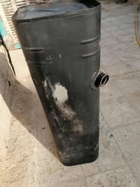 تانكي كيه 60 لتر للبيع سعر 45 وبيه مجال 07805159580