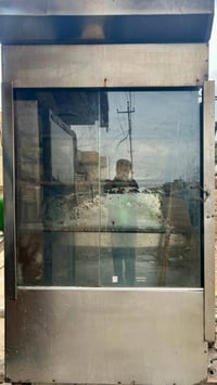 مشواية دجاج • نظيفه • شغاله