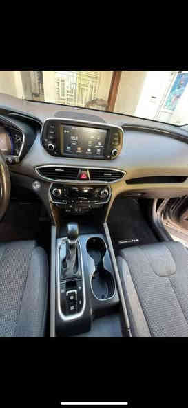 -سنتافي موديل 2019 رقم بغداد الدولي والسياره -باسمي وارد امريكي السياره ماشيه73 الف ميل -التحويل بأسم المشتري والبيع ع فحص بالسونار
-كلها قطره صبغ مبيها ولا شخوط،
  -محرك 2500 وارد امريكي السياره
-البجم كبس بلادي وصور الحادث مرفقة،
- جميع الايرباكات سليمه.
-حجر البيئه بلادي.
-السياره مابيها نقص برغي جاهزه.
-مواصفات فول عدا سلايد.
رادار امامي خلفي.
بصمه تشغيل وابواب.
دشبول الكتروني متغير اللون مع وضعيات القياده .
صندوق كهرباء.
بردات
أنظمة قيادة 4
comfort sport smart snow
-- اطفاء ذاتي.
هاند بريك دكمه.
اوتو هولد.
حساس امامي خلفي.
مانع انزلاق
تبريد منفصل
تبريد قطعتين
رادارات
فول تحكم استيرن جهتين.
شاشة تدعم كار بلي مع كامرا خلفية دوارة.
مانع انحدار.
مانع تصادم امامي خلفي .
تحديد مسار قيادة آليه
شاشة اعطال
لدات امامي نهاري
بك لايت لد
منافذ شحن امامي خلفي
وباقي المواصفات معروفة علما انه السياره كلشي بيها بلاد
وممبدل
***********

‭0786 599 8484‬
