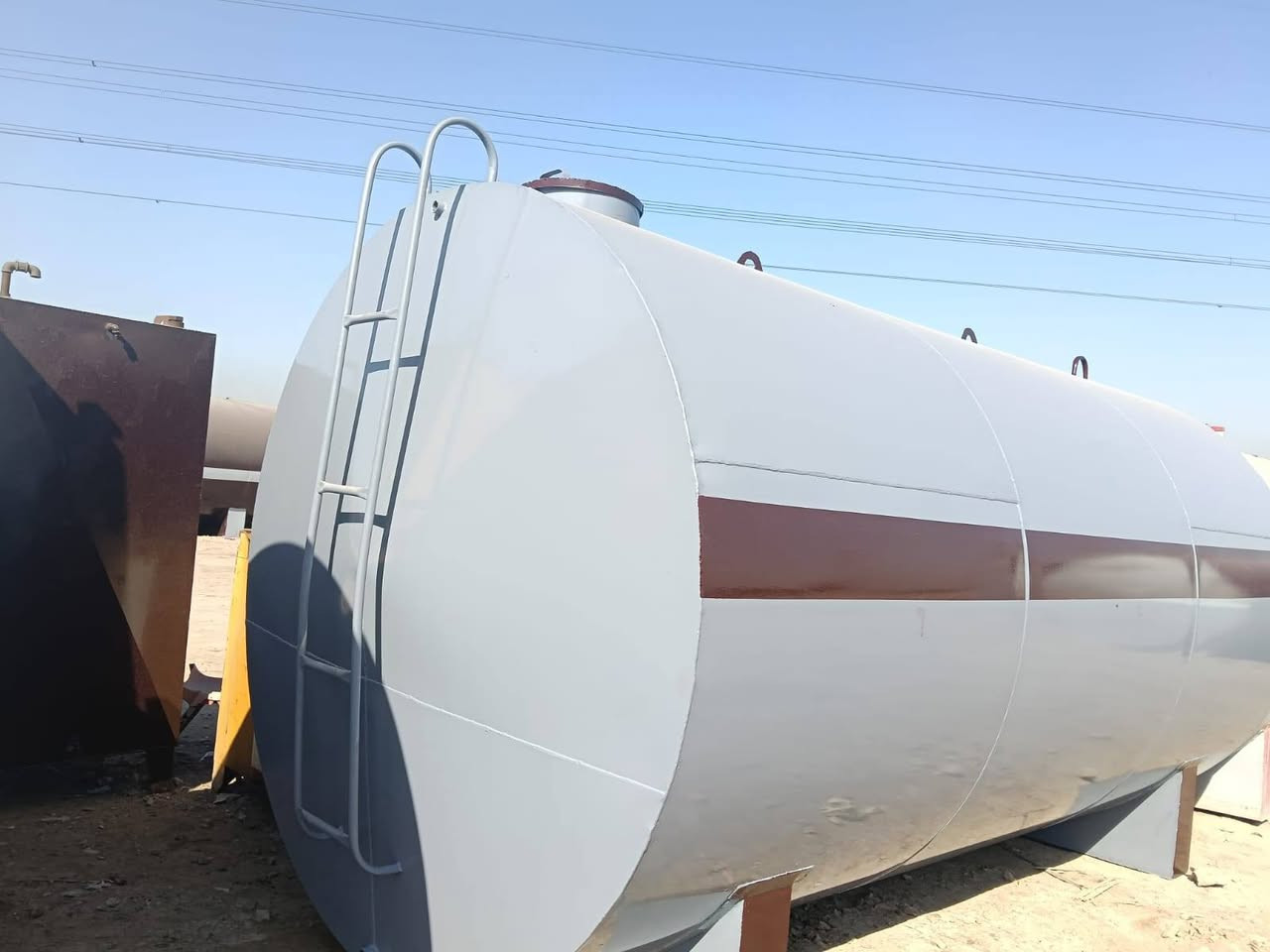 معمل حداده ابو نور الخزانات ***********
