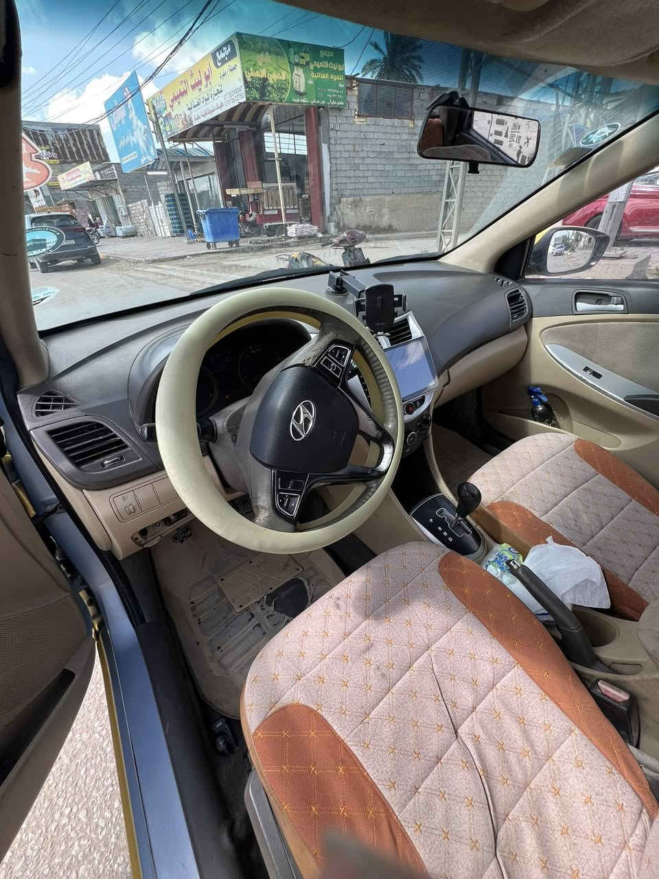 سلام عليكم للبيع اكسنت موديل٢٠١٣سياره حلوه نضيفه بيه شويه بل لغد ايسر مكصوص  راجع بدلدي
مكينه معمره من جديد كله حداديه جديده كهربايات كله شغاله  مكاني كربلاء سعر سعره ٦٨بيه مجال بسيط


**إذا كنت صاحب هذا الإعلان وتريد حذفه لأي سبب، رجاءا أرسل رسالة إلى الدعم الفني**