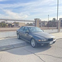 بي ام صقر • ١٩٩٧ • بدون حادث