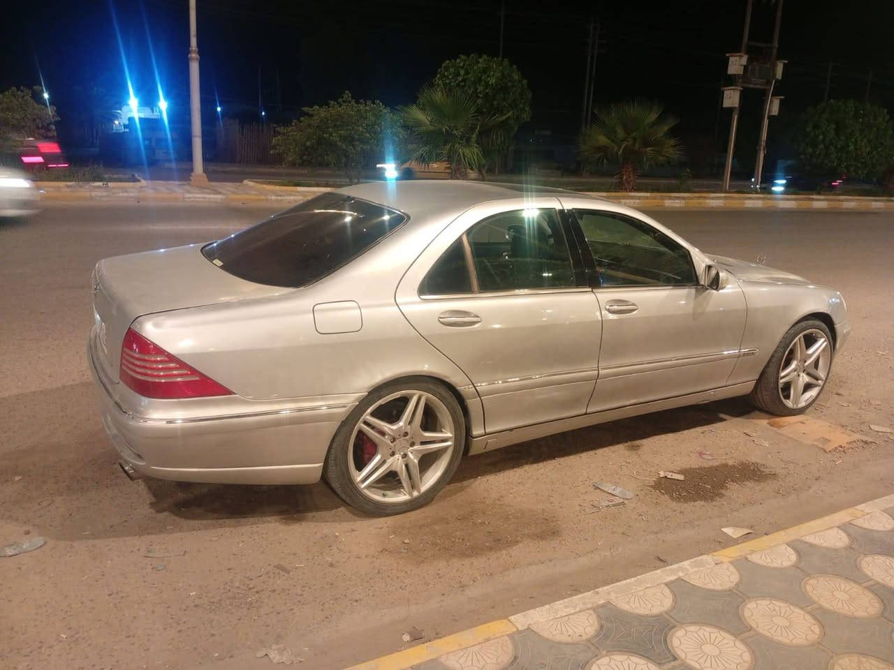 سلام عليكم مارسدس غواصه مديل 2004 اس كلش كفاله من الكص والسرقة والعشائر سياره جهازه من كل نواحي حداديه مكينه 8 سلندر طخم تاير جديد ويل كأب رياضي حجم عشرين سياره حلوه وجاهزه متخسر شي عليها مكان السيارة الناصرية سعر 35وبيه مجال انتصل فقط على الرقم ***********
