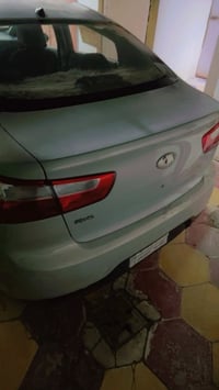 كيا ريو • ٢٠١٣ • بدون معجون