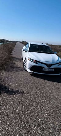 كامري LE • ٢٠٢٠ • قياده ذاتي