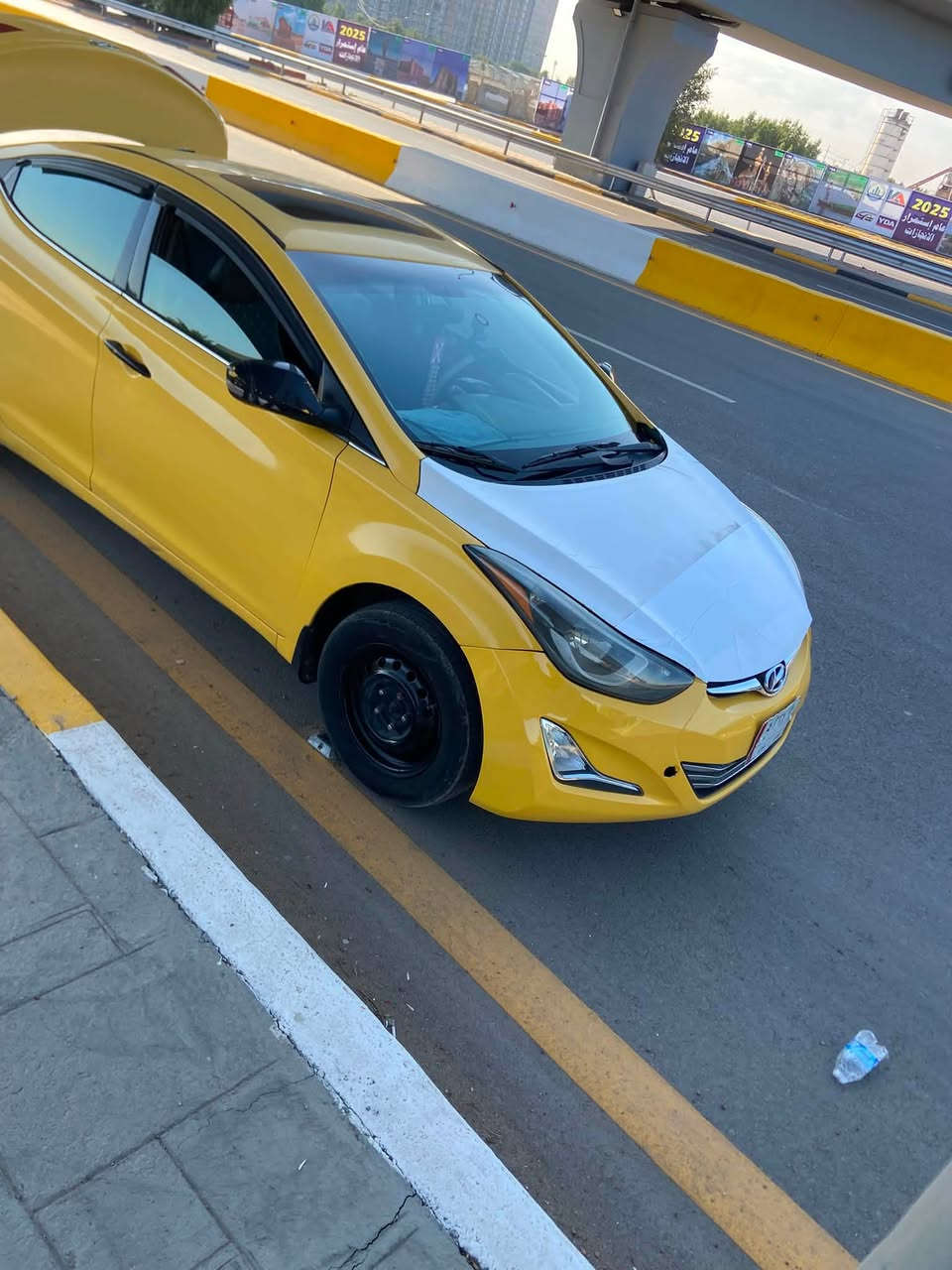 يالله مرواس بخصوصي
جمعه مباركة 
النترا 2016 وراد امريكي حادثها جاملغ مبدل 
مكينه 2000 دوش جديده 
كير Atm المرغوب 
تبريد ثلج 🧊 جديد منظومه جديده 
راديتر مروحه ولف حماوه كله جديده وشرط 
رقم بغداد بسمي عنواني بغداد 
سياره فول مواصفات 1/1
بصمه فتحه الابواب بصمه صندوق بصمه اشاير بلمري 
نظام ايكو توقف ذاتي يعني فول مواصفات 
مراوس بخصوصي 
ملاحضه ايرباك استرين ودشبول طكن بلعراق 
ايرباكات البرده والكشنات كلها سليمه 
*********** 
100$سعرها
