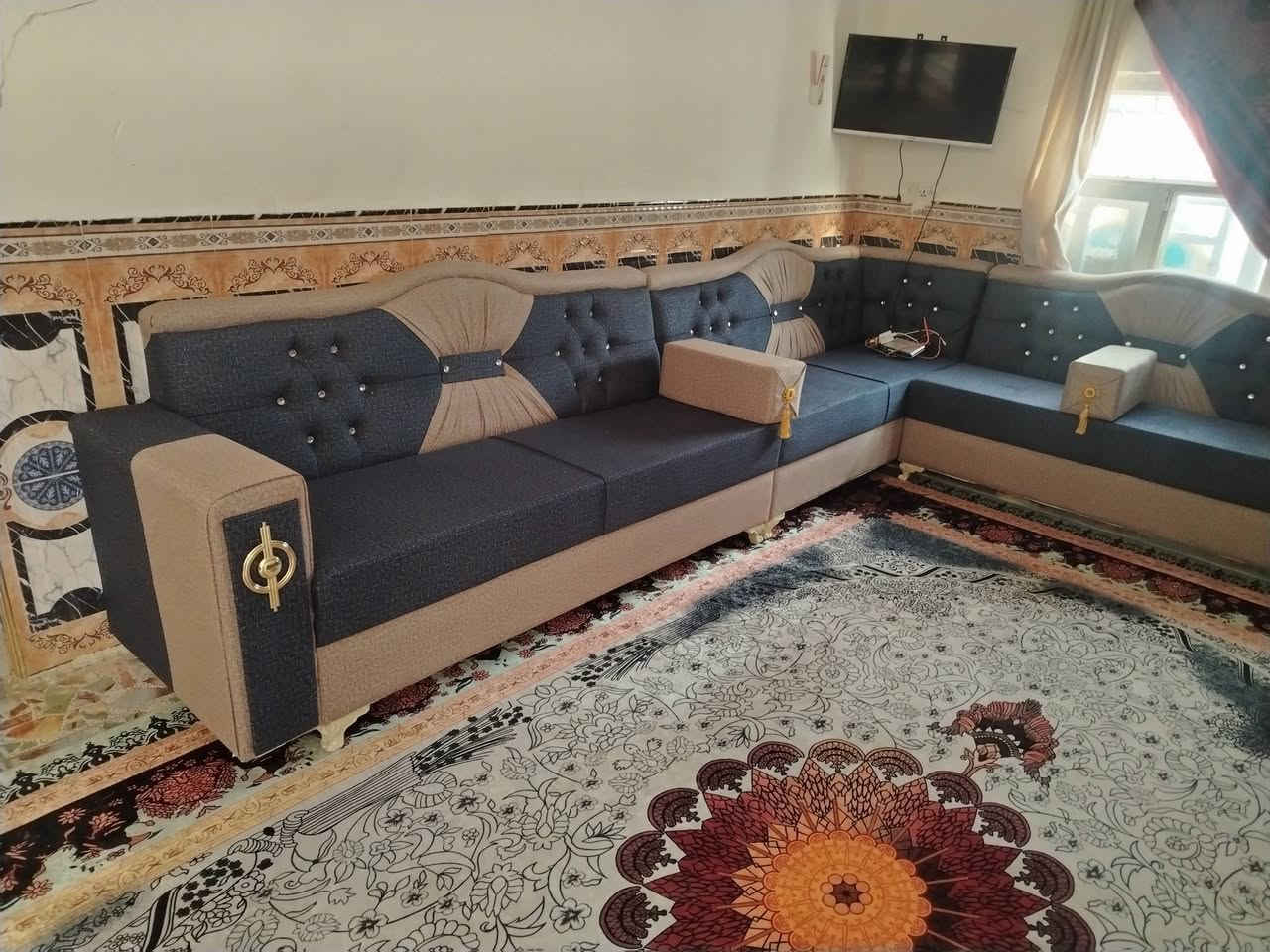 معمل سامر العزاوي لتخم ديوان شغل تزكام درجة أولى ضمان 5سنوات لعنوان سدت طريق سده محاويل *********** يوجد نضام قصط حسب لتفاق
