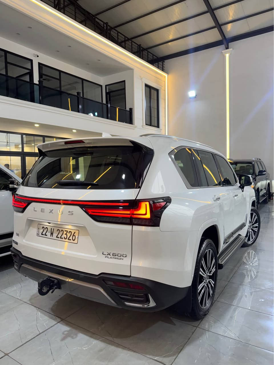 LX600  2025

PLATINUM 

SAS 

0KM

………………………………………………………………………….

لێکزس 

2025    سپی

ناو    سۆر

………………………………………………………………………….

وارد   عیراق

شەریکە   ساز

ضمان   5  ساڵ

………………………………………………………………………….

مواسفات

25   سەماعە

داتاشۆ

دەرگا  شەفت

5    کامیرە

7   کورسی

هۆك

 شغال

دەشبول   ئەلکترۆنی

تەریشە   بیلاد   رەش

دۆسە   بیلاد   نیکل

 
رادار

رادار  خەت  جادە

ویل  22 

3   شاشە

………………………………………………………………………….

رەقەم        هەولێر

0KM

………………………………………………………………………….

شوێن             هەولێر

معرض            جوهر

………………………………………………………………………… أربيل, العراق


**إذا كنت صاحب هذا الإعلان وتريد حذفه لأي سبب، رجاءا أرسل رسالة إلى الدعم الفني**