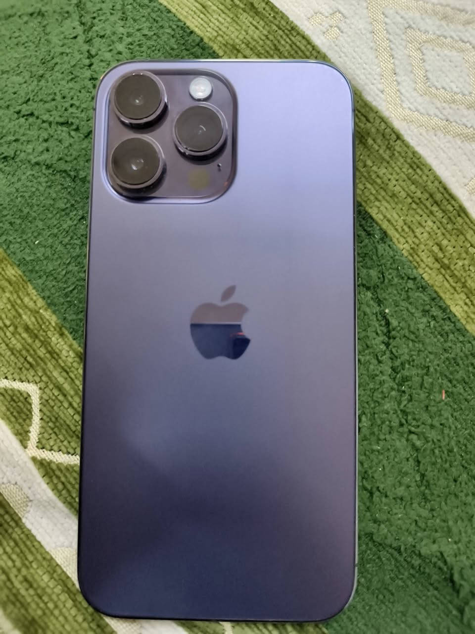 ايفون 14 pro max ذاكره 256 بطاريه 79 مكفول مامفتوح ابد 800 وبي مجال بسيط مكاني بغداد بسمايه


**إذا كنت صاحب هذا الإعلان وتريد حذفه لأي سبب، رجاءا أرسل رسالة إلى الدعم الفني**