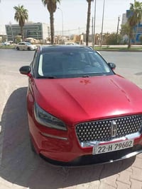 Ford   الفاخرة. ✨لينكولن كورسير للبيع موديل 2021  وارد أمريكي لا لغد و...