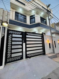 نادر الاولى • ١٢٠ متر • طابقين
