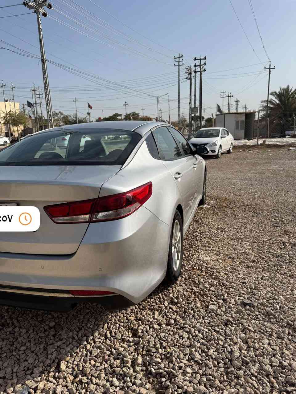 كي فايف موديل 2019دخول جديد كص جنطه سياره جديده معنه كلمه ترايك زيرو جاهزه من كلشي غاز اصل يعني انسه صرف السعر ٦١ بيها مجال حك جيه للستفسار ‭٠٧٨٦ ٢٧٩ ٢٢٩٨‬
