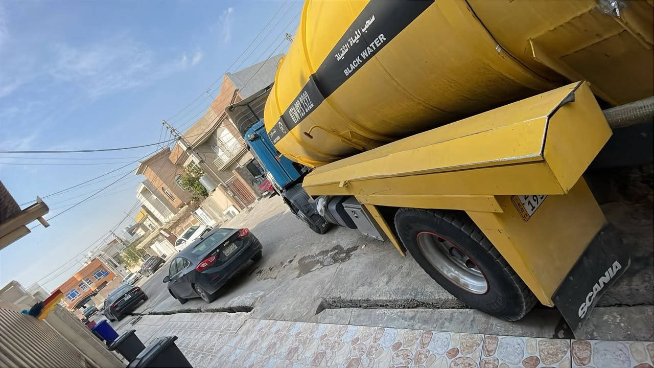 تانکر سحب للبیع سکانیا مودیل ٢٠٠٣
رقم مبایل ***********
***********
