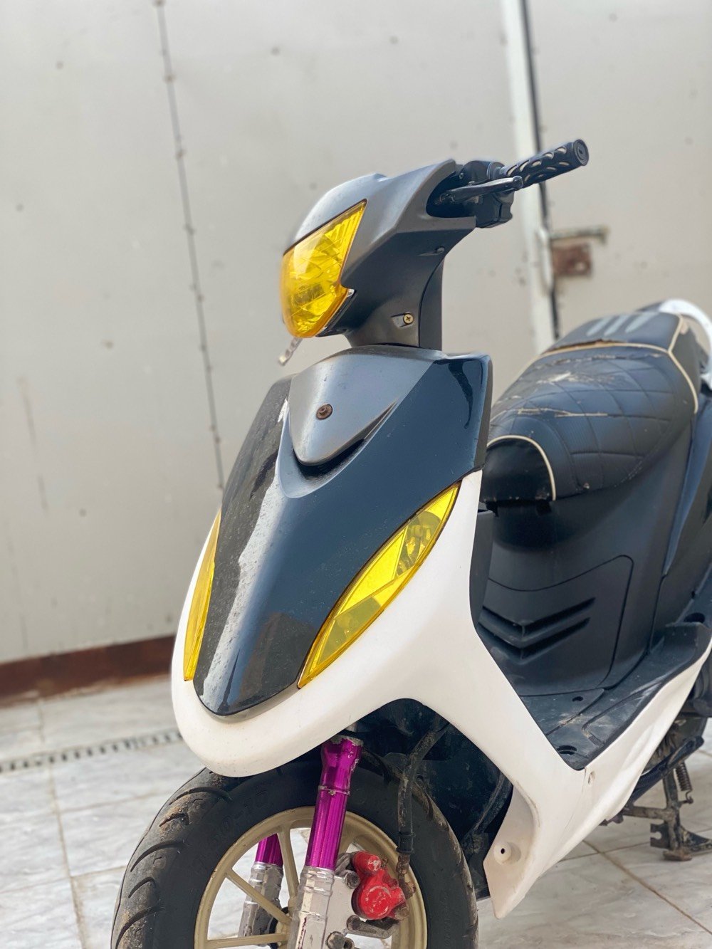 شباب دراجه ماكس عداله نضيفه

كهربائيات كلها شغاله

ويلات تزويد

دبل خلفي امامي تزويد

كز رياض

يدات برية وسكليتر تزويد

سبايدر كاربون فايبر

مكينه مبوشه 49 مفتوحه مره وحده

دراجه خير منالله

(سعر  600 وبيها مجال

مكاني البصره الجزيره اليوبه )

***********