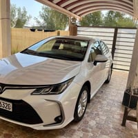 كورولا 2023 بنزين ساز فول موصفات ما عده الفتحه تحكم ستيرن دخول ذكي اشا...