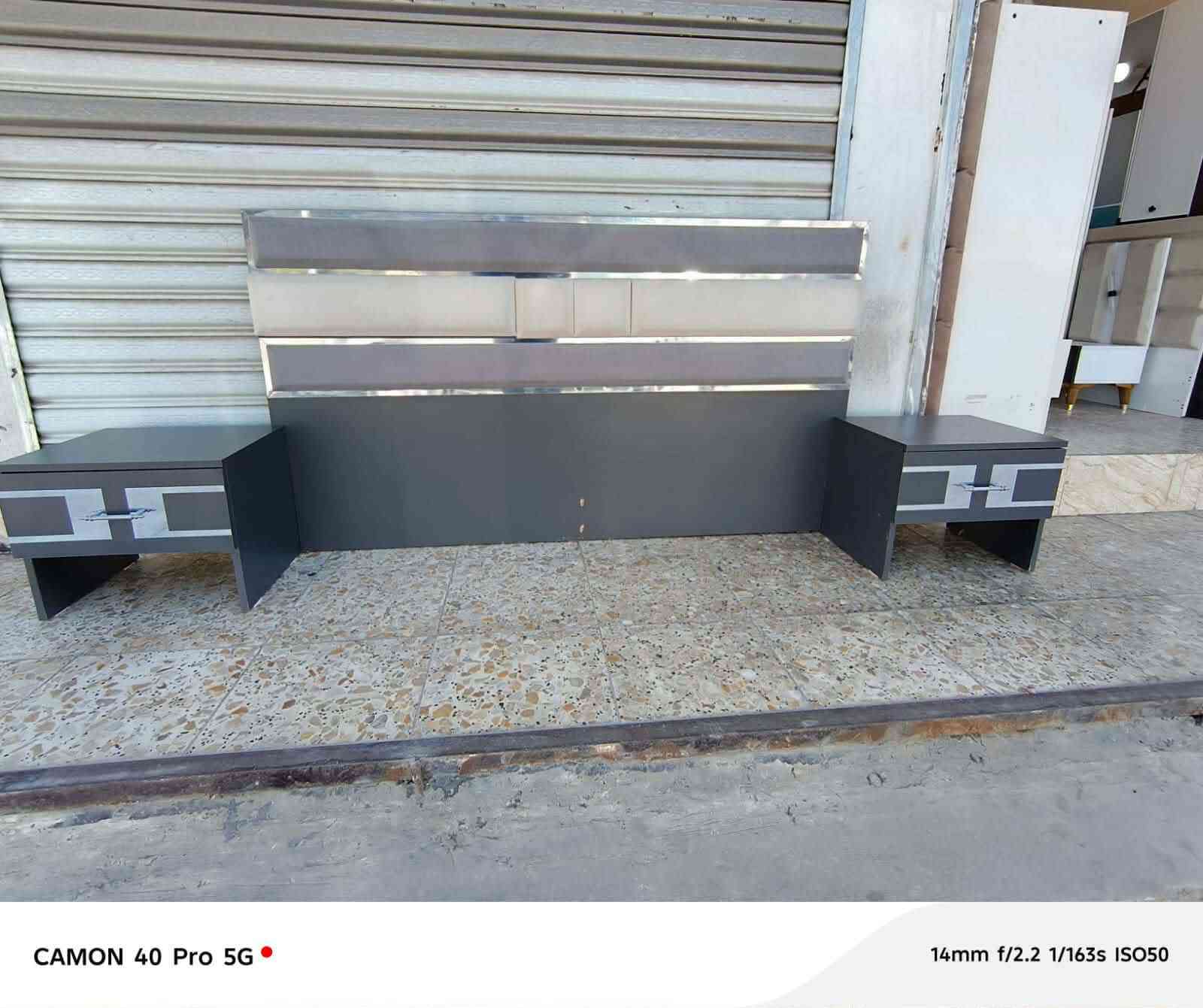 غرفه ترڪي مستخدم  🇹🇷
5قطع 💢
نضافه  90💯
نضام ابواب‼️
السعر   /500💢 بيه مجال 
مع شد🪛 ونقل 🚚 داخل بغداد مجانآ 
لكل المحافضات بكروه 🔥💯💯💯
اخذ سكرين ودزه خاص


**إذا كنت صاحب هذا الإعلان وتريد حذفه لأي سبب، رجاءا أرسل رسالة إلى الدعم الفني**