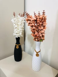 سندانة ٢٨سم • مسكة نرجس ٥٠سم