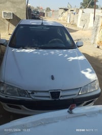 بيجو فرنسي • ٢٠٠٦ • مكينة وگير شرط