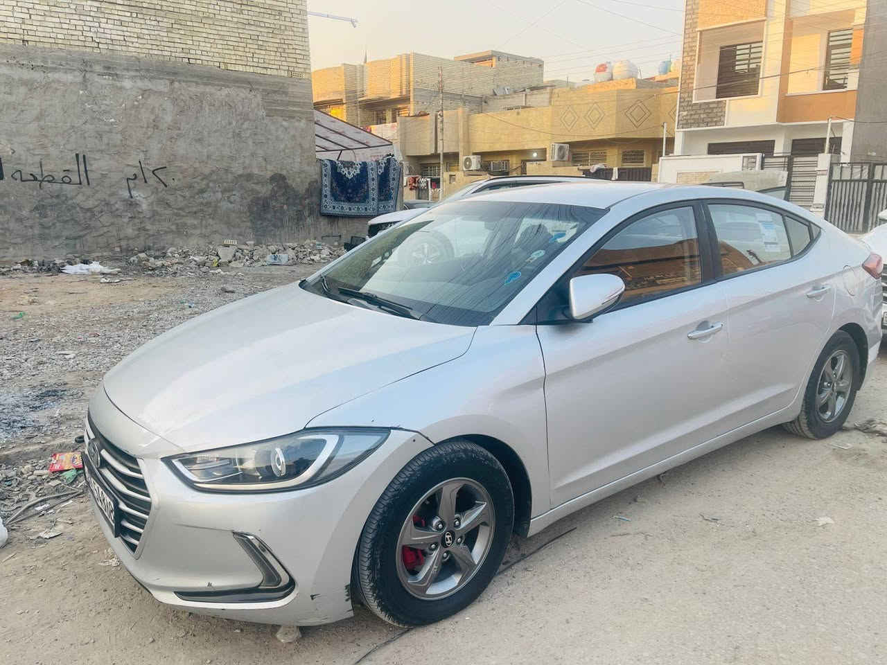 السلام عليكم لانترا 2017
ادوات متوئم اربيل 
مكينه 1600 سياره كصه جنطه جديده جاهزه من كلشي 
السعر 63 اتصال *********** 
مكانها بغداد
