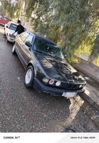 بي ام 730 • ١٩٩٤ • موصل